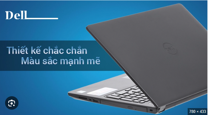 Dell - Lựa chọn laptop tốt cho sinh viên CNTT