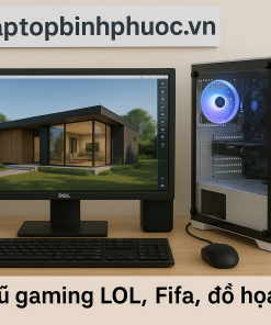 PC cũ gaming: Core I7 4790 | Ram 8G| SSD 256G| Vga 750TI| 22 inh