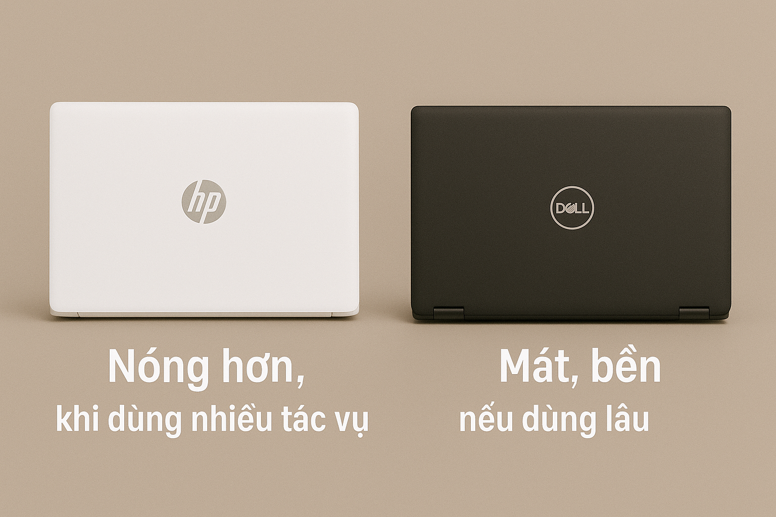 Dell và HP: Đâu là lựa chọn phù hợp cho bạn?
