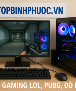 PC cũ gmaing: Core I7 8700k | Main Z370| Ram 16G| VGA 980 Ti| Màn 24 inh