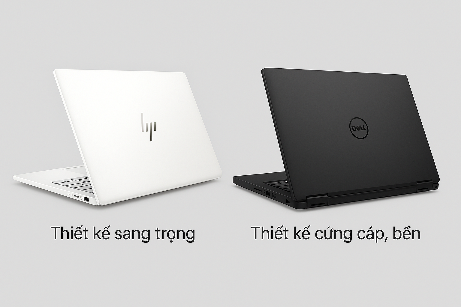 laptop Dell và HP: Đâu là lựa chọn phù hợp cho bạn?