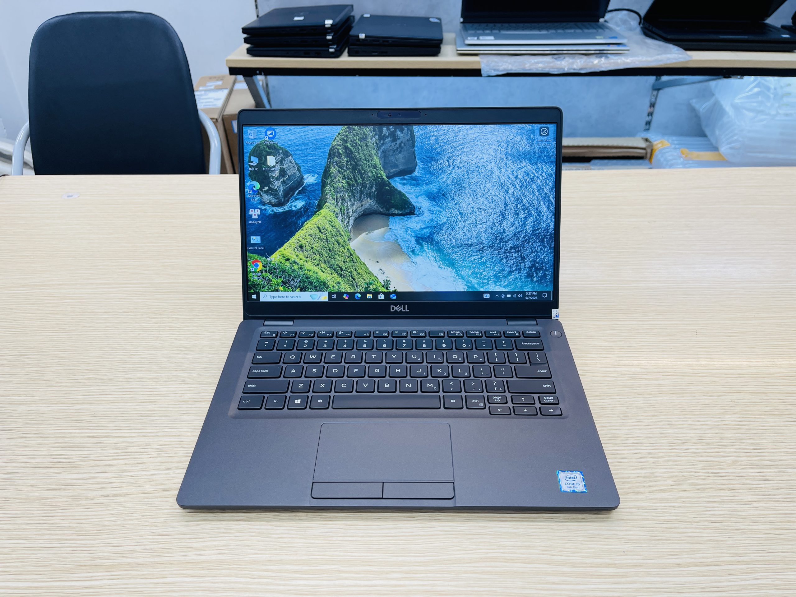 Kho laptop cũ tại Bình Phước
