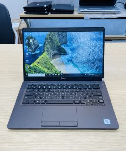 Dell XPS 9370 - Vỏ full nhôm, cảm ứng 4k