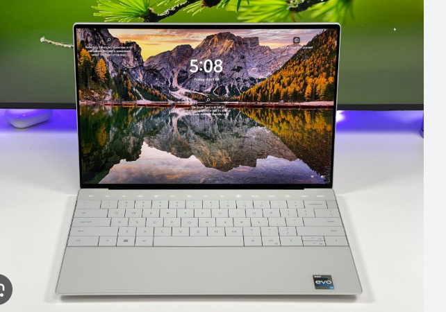 Dell XPS – Laptop cao cấp cho văn phòng hiện đại