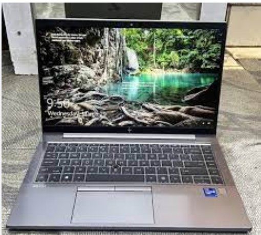HP ZBOOK FIREFLY 15 G7 i7 10510U văn học, kế toán