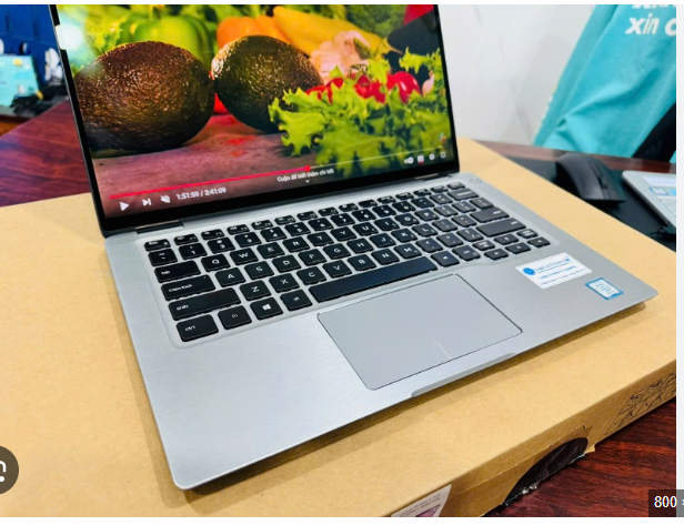Laptop Dell cũ Bình Phước