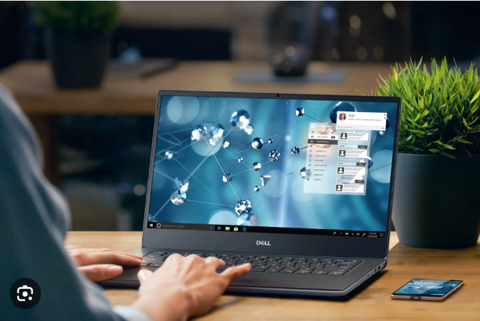 Laptop Dell cũ Bình Phước