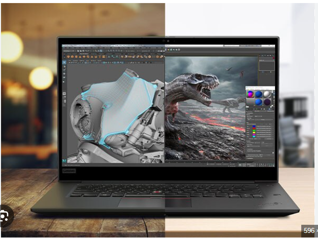 Dell Precision – Ông Vua Đồ Họa