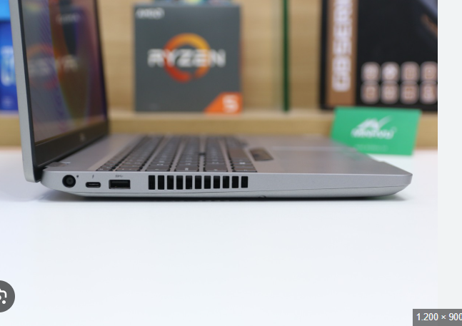 Dell latitude 5511 | I5 10400H- laptop cho dân kế toán
