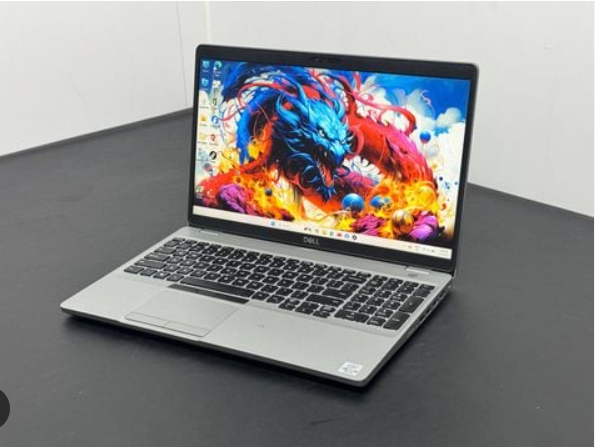 Dell latitude 5511 | I5 10400H- laptop cho dân kế toán