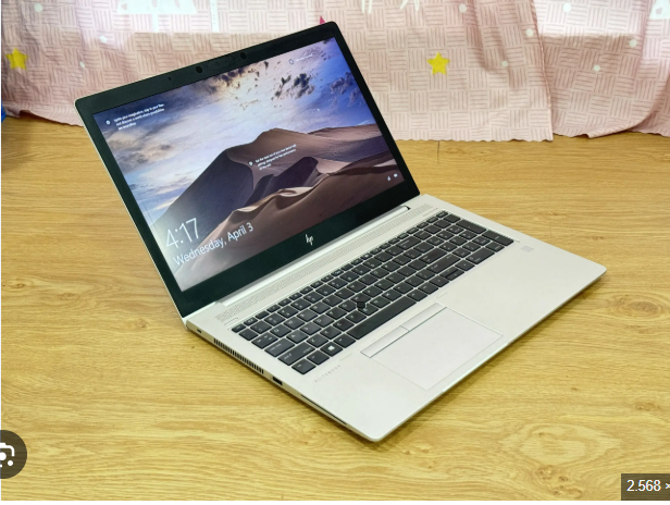 HP EliteBook 845 G7 Ryzen 7 Pro 4750U
