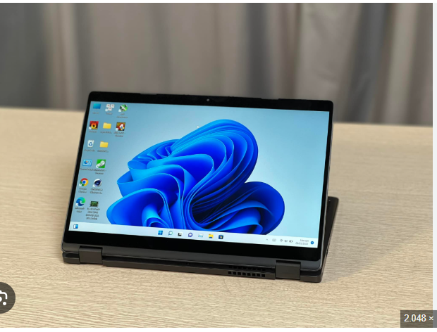 Dell 5300 – Laptop 2 in 1, X360