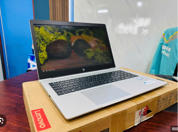 HP EliteBook 845 G7 Ryzen 7 Pro 4750U