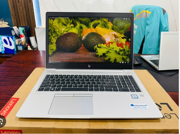 HP EliteBook 845 G7 Ryzen 7 Pro 4750U