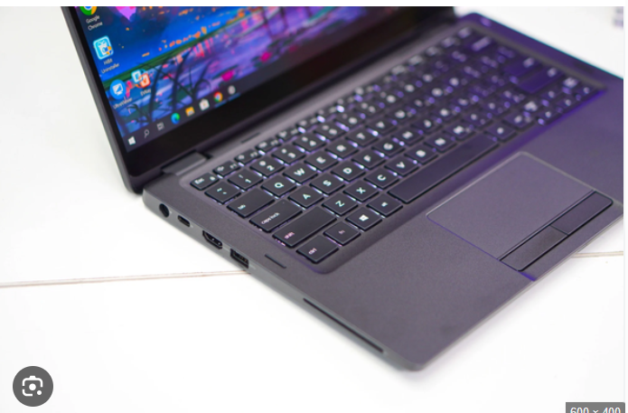Dell 5300 – Laptop 2 in 1, X360