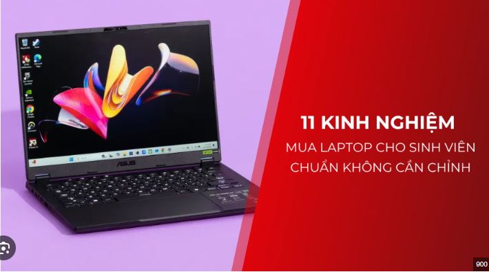 Cửa hàng bán laptop Đồng Xoài – Chuyên laptop sinh viên, văn phòng, gaming uy tín, giá tốt