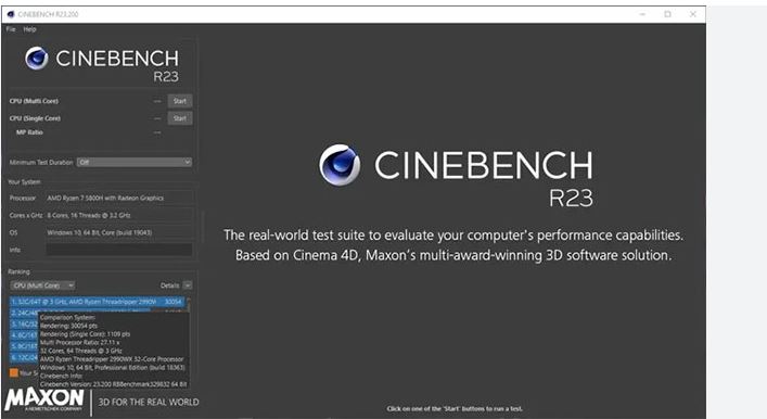 5 Phần Mềm Cần Biết Để Test Laptop Khi Mua (Đầy Đủ & Chính Xác Nhất)