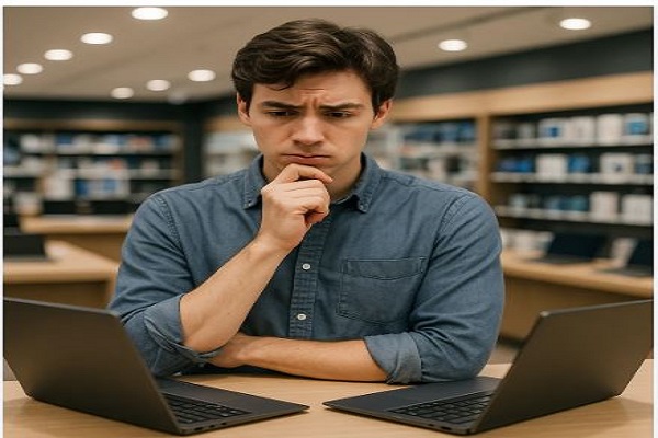 Top lý do nên mua laptop tại cửa hàng Đồng Xoài thay vì mua online