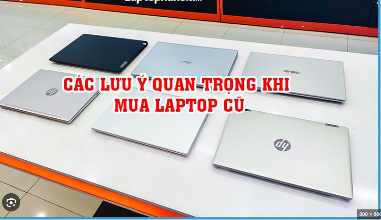 5 Phần Mềm Cần Biết Để Test Laptop Khi Mua (Đầy Đủ & Chính Xác Nhất)