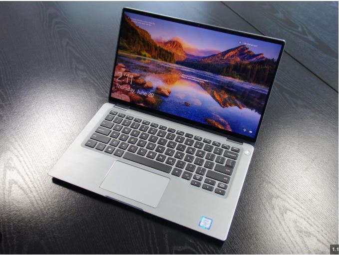 Dell Latitude 7400 2 in 1 xoay gập 360 độ như iPad – Sự kết hợp hoàn hảo giữa hiệu năng và linh hoạt