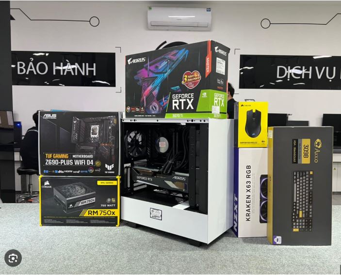 Hướng dẫn build PC giá rẻ tại Bình Phước cho người mới (Chi tiết A–Z)