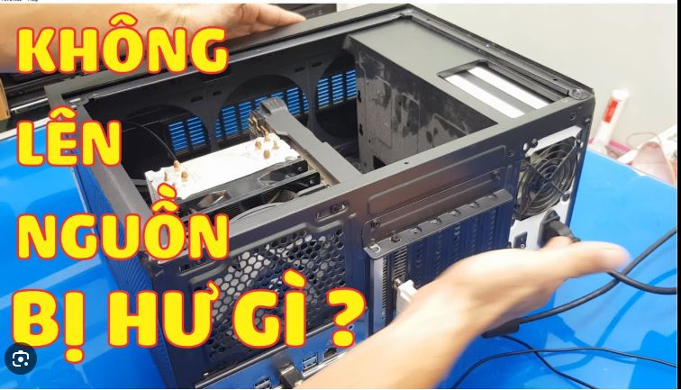 Dịch vụ sửa chữa và bảo hành máy tính tại Bình Phước uy tín, nhanh chóng