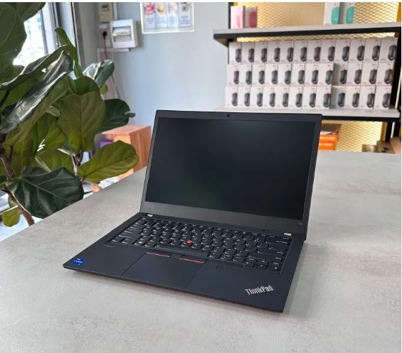 Laptop ThinkPad T14 Gen 2 – Mẫu Laptop Văn Phòng Bền Bỉ, Hiệu Năng Cao Được Tin Dùng