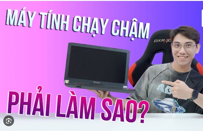 Dịch vụ sửa chữa và bảo hành máy tính tại Bình Phước uy tín, nhanh chóng