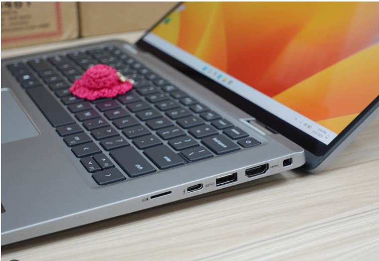 Dell Latitude 7410 X360 Vỏ Nhôm Cao Cấp – Laptop Doanh Nhân Đẳng Cấp, Linh Hoạt Và Bền Bỉ