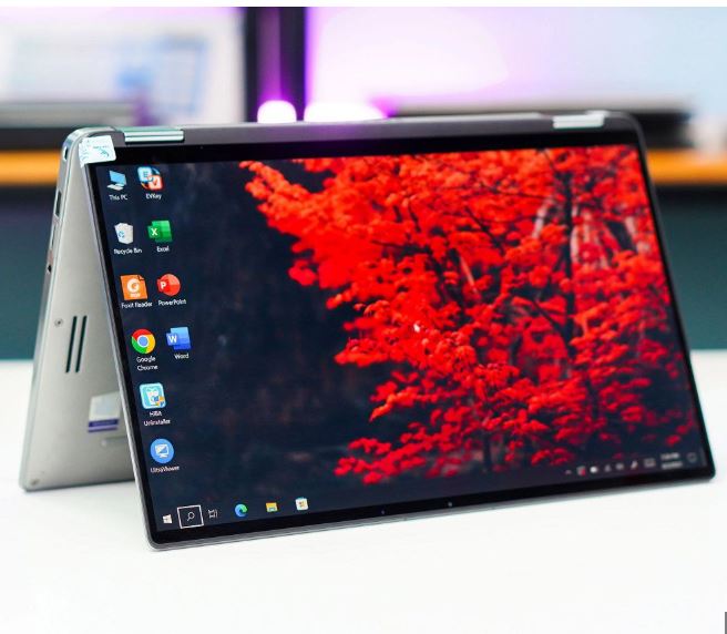 Dell Latitude 7400 2 in 1 xoay gập 360 độ như iPad – Sự kết hợp hoàn hảo giữa hiệu năng và linh hoạ