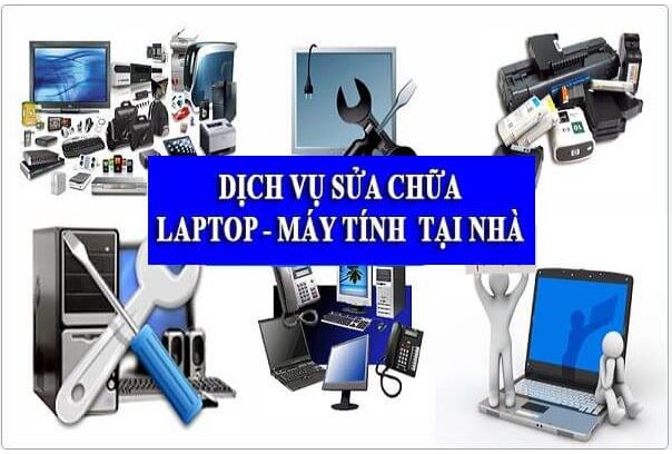 Dịch vụ sửa chữa và bảo hành máy tính tại Bình Phước uy tín, nhanh chóng