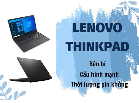 Laptop ThinkPad T14 Gen 2 – Mẫu Laptop Văn Phòng Bền Bỉ, Hiệu Năng Cao Được Tin Dùng