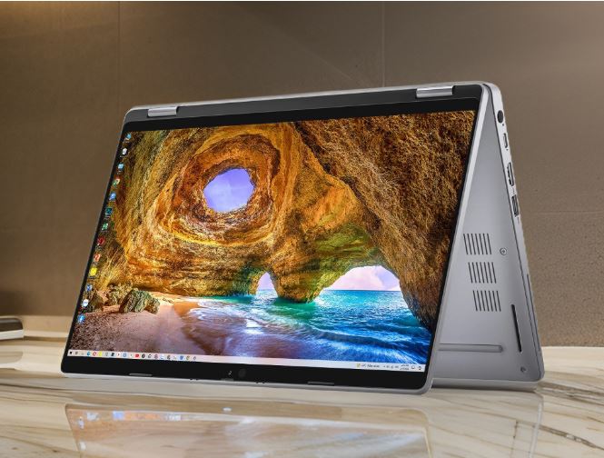 Dell Latitude 7400 2 in 1 xoay gập 360 độ như iPad – Sự kết hợp hoàn hảo giữa hiệu năng và linh hoạ