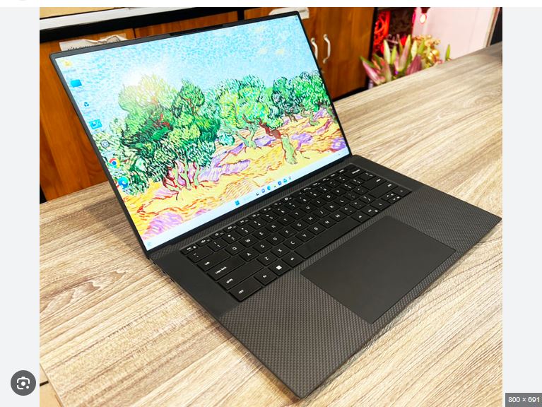 Dell Precision 5560 – Laptop Đồ Họa, Thiết Kế Văn Phòng Cao Cấp Dành Cho Doanh Nhân & Kỹ Sư