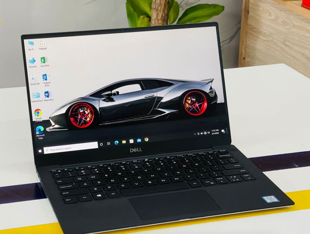Dell XPS 9380 – Mẫu Laptop Văn Phòng Nhỏ Gọn, Thời Trang Và Hiệu Năng Ấn Tượng