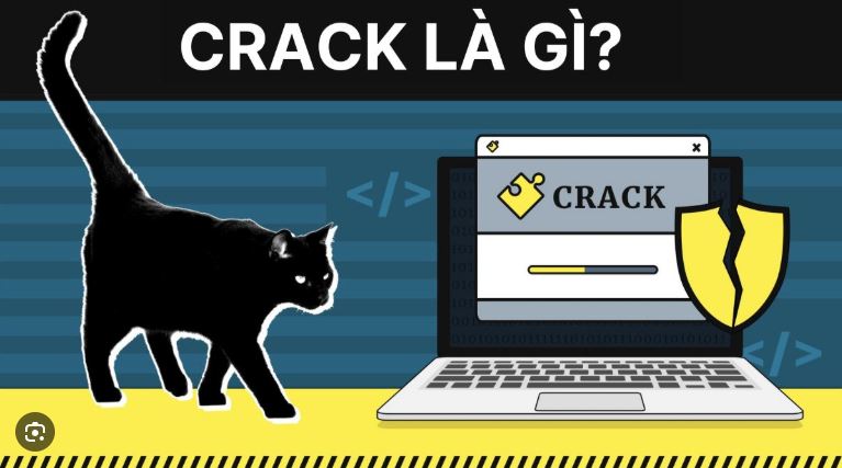 Phần Mềm Crack Và Các Quy Định, Mức Xử Phạt Người Dùng Cần Biết