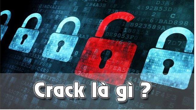 5 Tác Hại Khi Dùng Các Phần Mềm Crack Trên Máy Tính