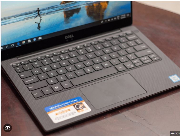 Dell XPS 9380 – Mẫu Laptop Văn Phòng Nhỏ Gọn, Thời Trang Và Hiệu Năng Ấn Tượng
