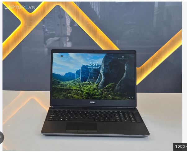 Dell Precision 7550 – Laptop cho sinh viên kỹ thuật, đồ họa và kỹ thuật chuyên ngành