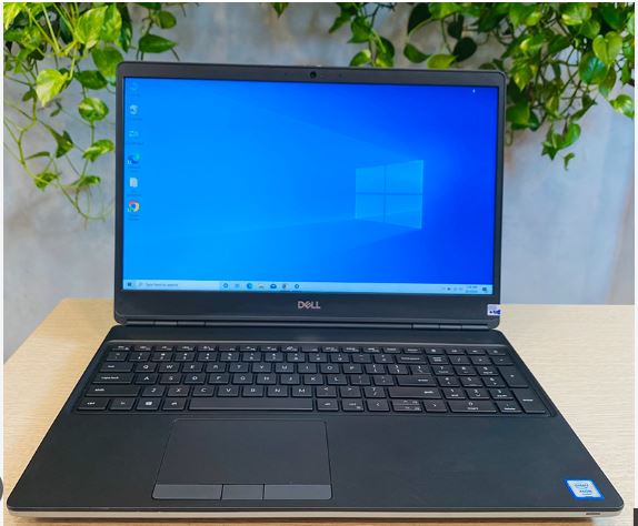 Dell Precision 7550 – Laptop cho sinh viên kỹ thuật, đồ họa và kỹ thuật chuyên ngành